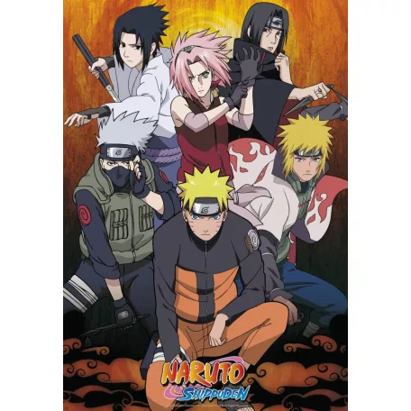 Plakát Naruto Shippuden