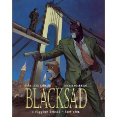 Blacksad 6 - A függöny lehull 1.rész