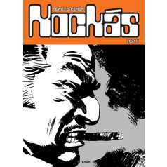 Kockás fekete-fehér 15 - (2021/1)