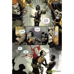 Dredd bíró 5.kötet - Normál változat