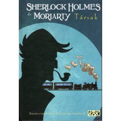 Sherlock Holmes és Moriaty - Társak