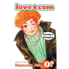 Love Com 1.kötet