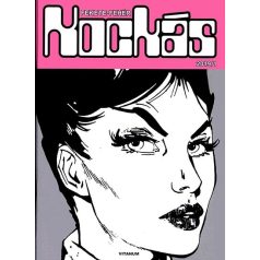 Kockás fekete-fehér 1 - (2019/1)