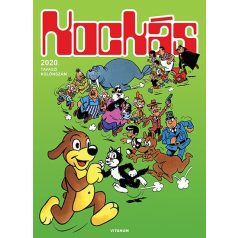 Kockás különszám 6.  - 2020/1