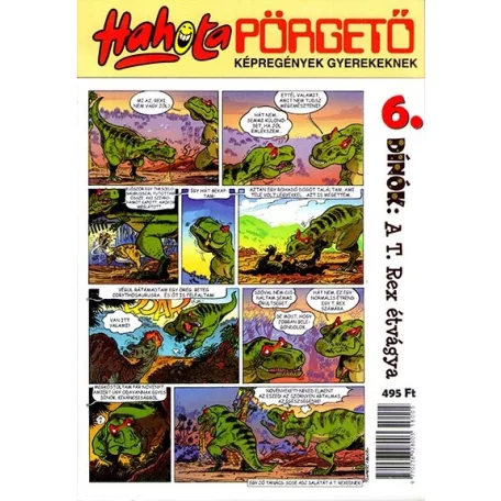 Hahota Pörgető 6