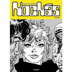 Kockás fekete-fehér 4 - (2020/2)