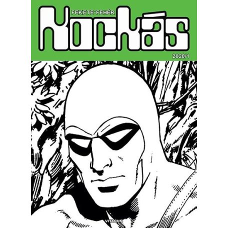 Kockás fekete-fehér 3 - (2020/1)