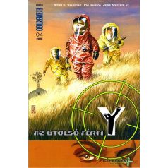 Y-Az utolsó férfi 4