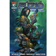 Fúzió: A Top Cow-univerzum 7