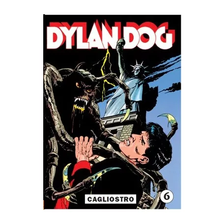 Dylan Dog 6 - Cagliostro