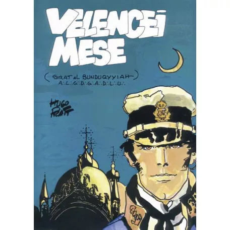 Velencei mese