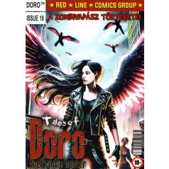 Doro The Zombie Hunter 19.