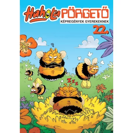 Hahota Pörgető 22.