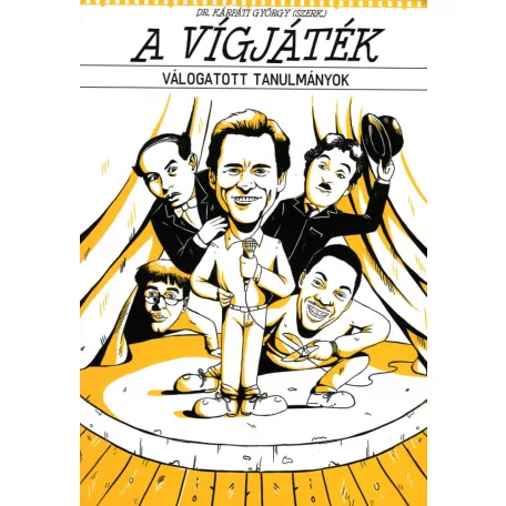 A vígjáték - Válogatott tanulmányok