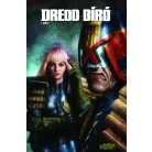 Dredd bíró 1.kötet/Limitált változat