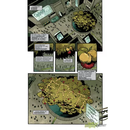 Dredd bíró 1.kötet/Limitált változat