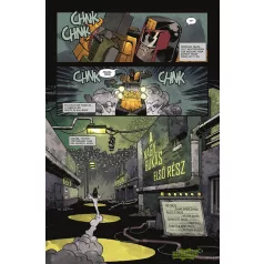 Dredd bíró 3.kötet-Limitált változat