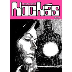 Kockás fekete-fehér 11 - (2020/9)