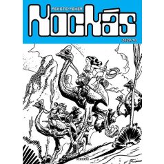 Kockás fekete-fehér 12 - (2020/10)