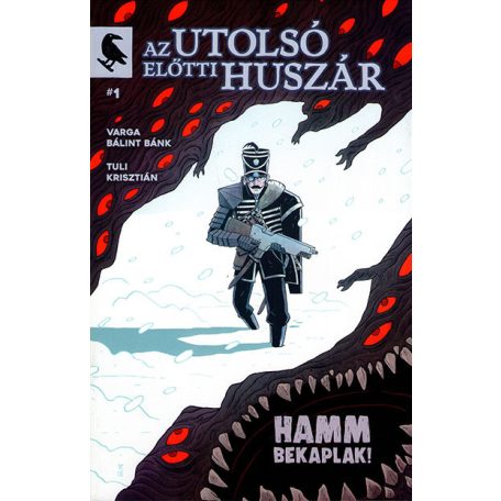 Az utolsó előtti huszár