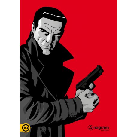 Diabolik Fekete Gyűjtemény 2.