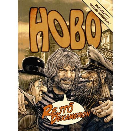 Hobo - Rejtő Decameron