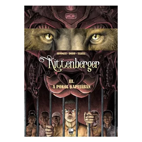 Kittenberger 3 - A pokol kapujában
