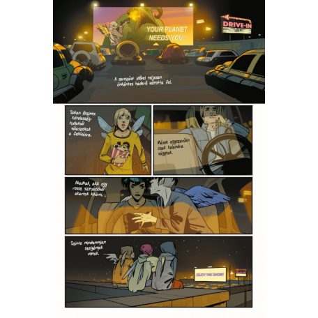 Saga 5.kötet - Gyűjtői kiadás