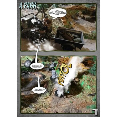 Hadi történetek - Apró mesék a háborúk idejéből 1.rész