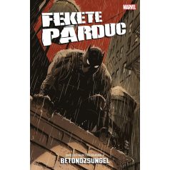 Fekete Párduc - Betondzsungel