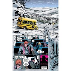 Fenegyerek: Az ördög meg a részletek