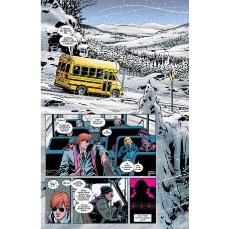 Fenegyerek: Az ördög meg a részletek