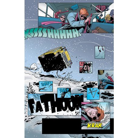 Fenegyerek: Az ördög meg a részletek