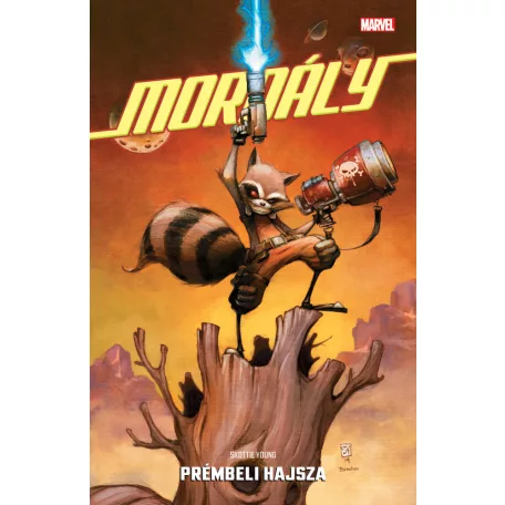 Mordály - Prémbeli hajsza