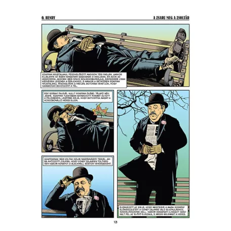 A Zsaru meg a Zsoltár és más történetek