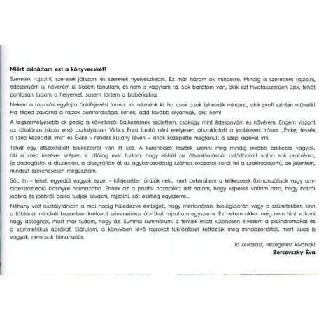 Egy péktucat palindrom