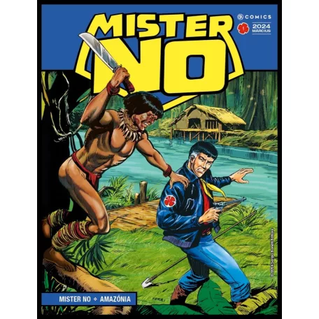 Mister No