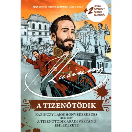 A Tizenötödik ( 3.bővített kiadás)