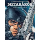 Metabárók 2.kötet - Aghnar és Oda
