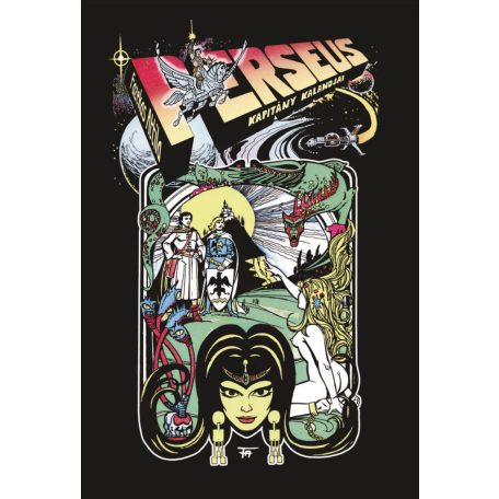 Perseus kapitány kalandjai