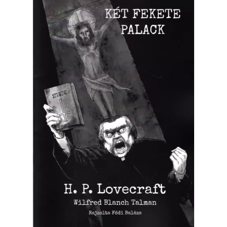 Két fekete palack