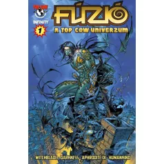Fúzió: A Top Cow-univerzum 1.