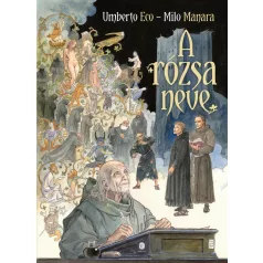 A rózsa neve (képregény)