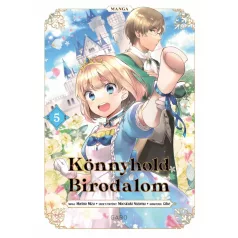 Könnyhold birodalom 5.kötet (előrendelés)