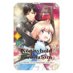 Könnyhold birodalom 6.kötet