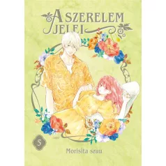 A szerelem jelei 5.kötet (előrendelés)