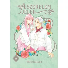 A szerelem jelei 6.kötet