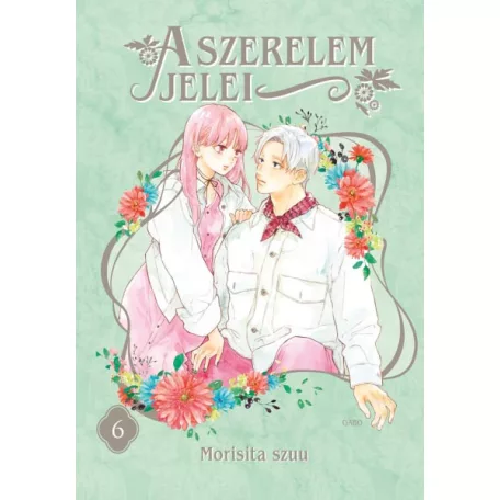 A szerelem jelei 6.kötet