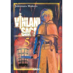 Vinland Saga 5.kötet (előrendelés)