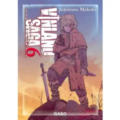 Vinland Saga 6.kötet
